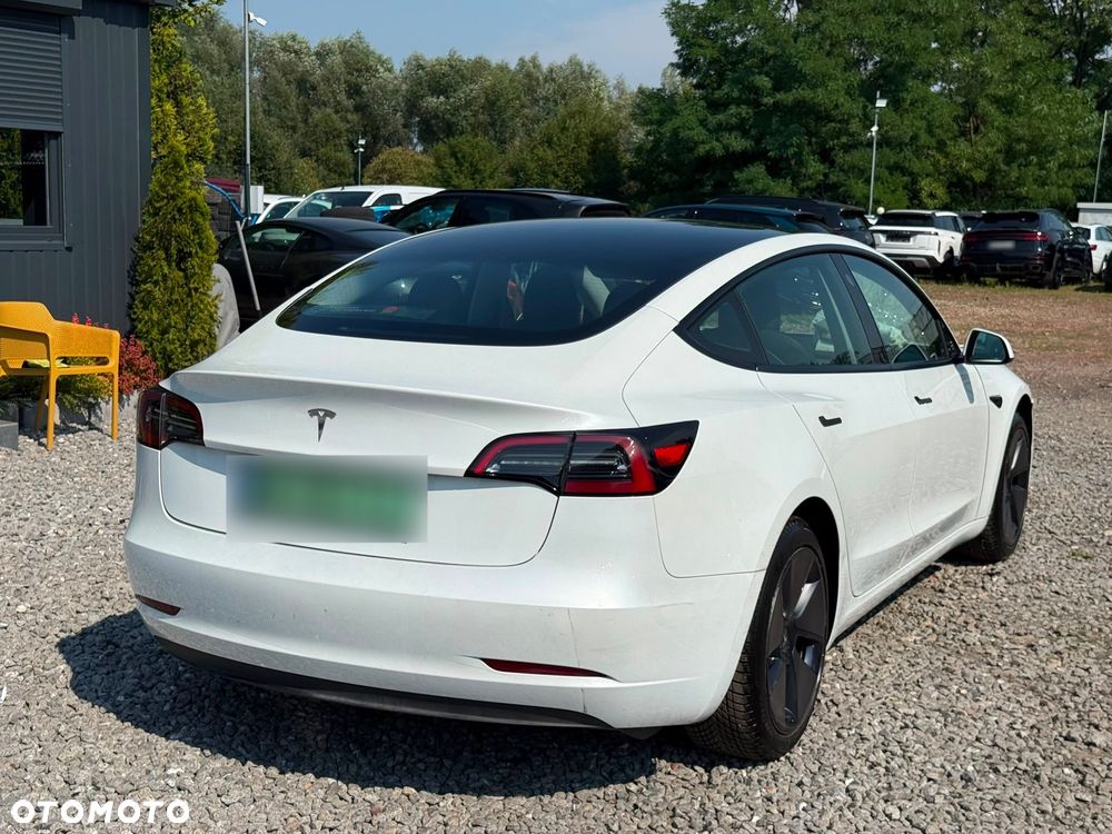 Tesla Model 3 RWD Hinterradantrieb - 1