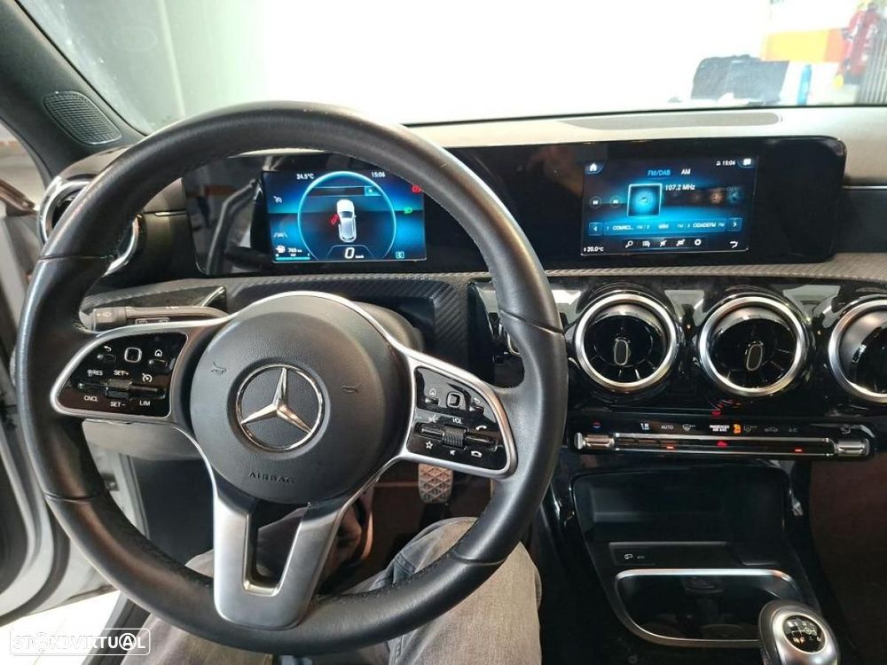 Mercedes-Benz A 180 d Style - 3