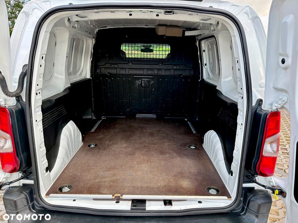 Opel Combo - 37