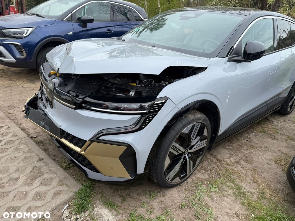 Renault Megane EV60 220hp optimum charge Iconic - 1