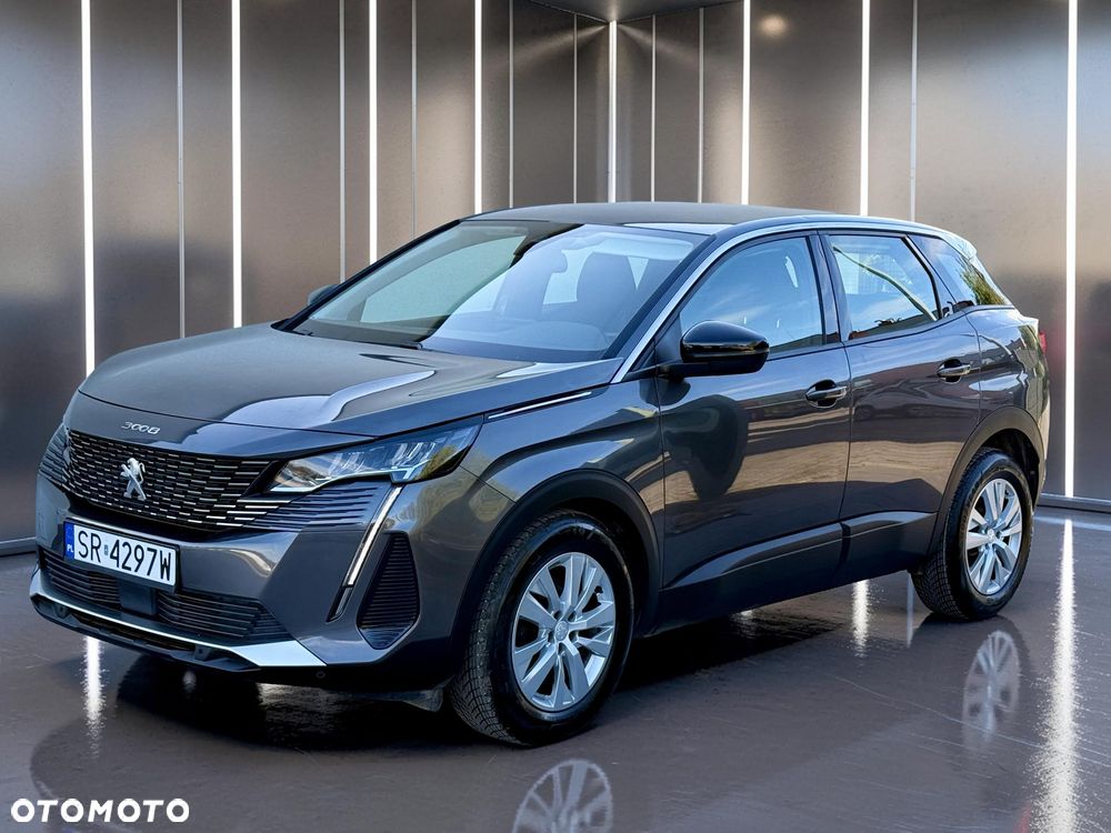 Peugeot 3008 BlueHDi 130 Stop & Start Active Business-Paket - 2