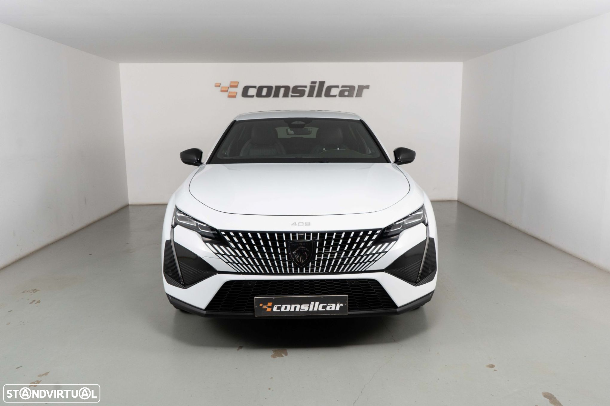 Peugeot 408 1.6 Hybrid GT e-EAT8 - 2