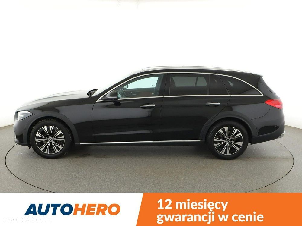 Mercedes-Benz Klasa C - 3