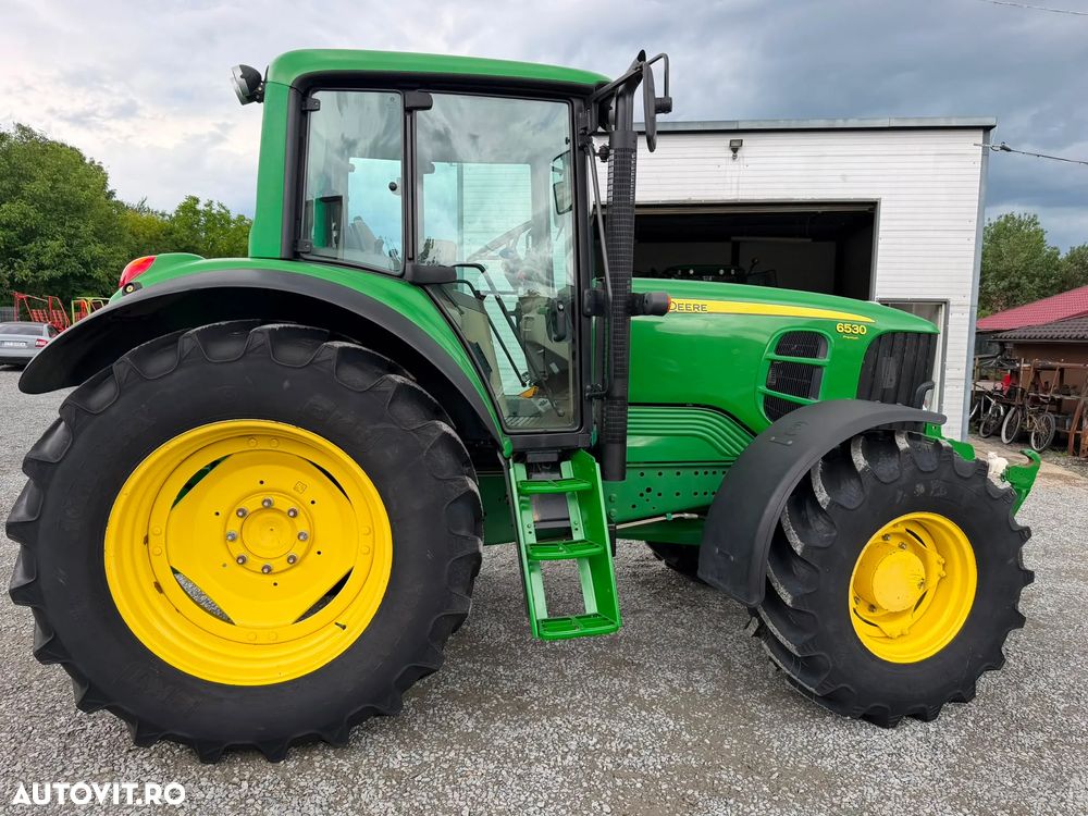 John Deere 6530 Premium - 7