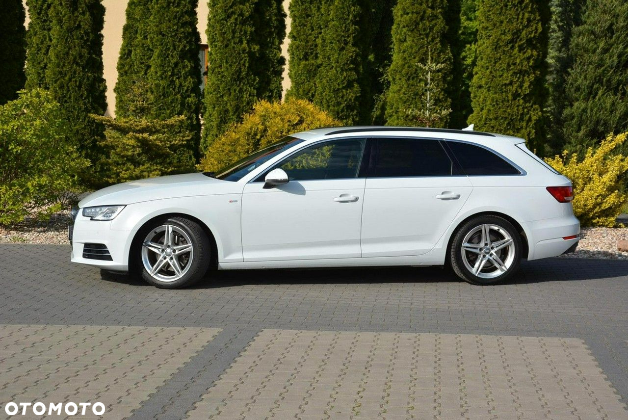 Audi A4 Avant 2.0 TDI ultra S tronic sport - 4