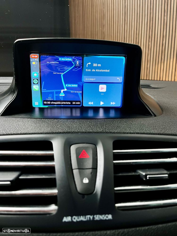 Renault Mégane Sport Tourer 1.5 dCi GT Line - 13