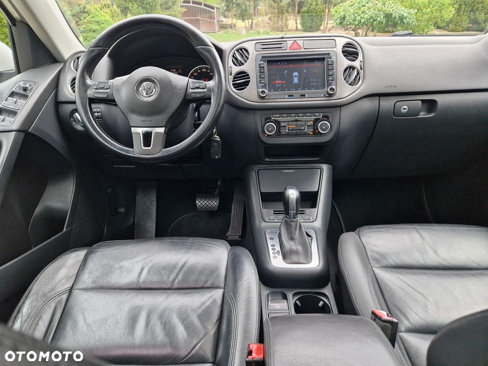 Volkswagen Tiguan 2.0 TDI DPF 4Motion BlueMotion Technology DSG Track & Field - 16