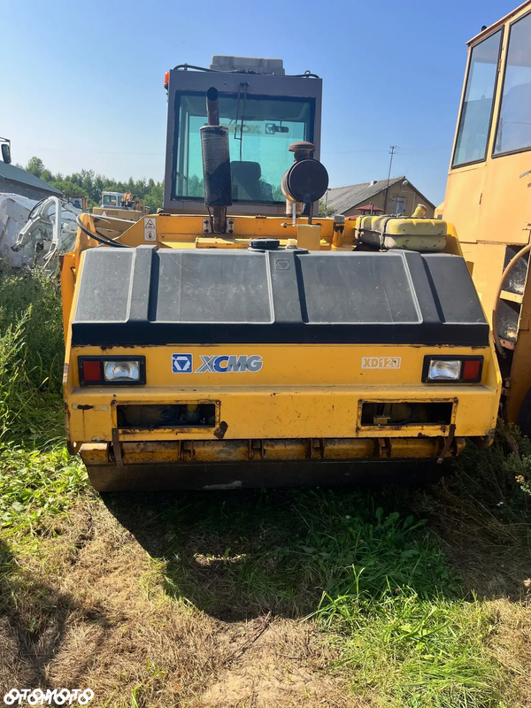 XCMG XD120PD