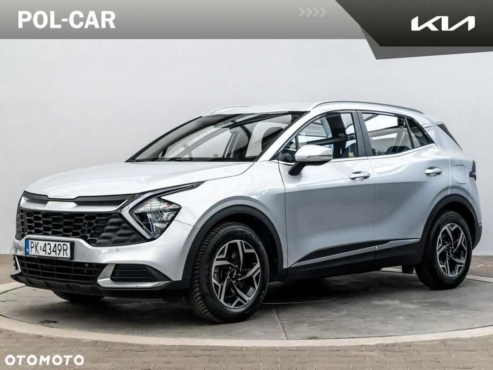 Kia Sportage 1.6 T-GDI M 2WD - 1