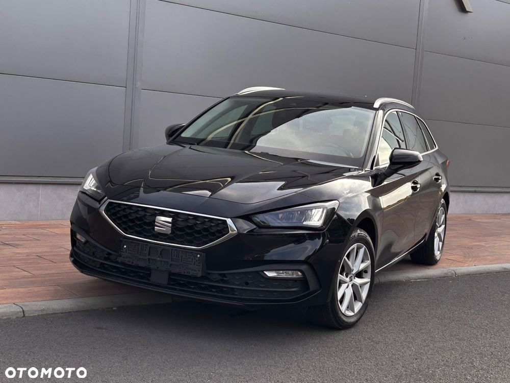 Seat Leon Sportstourer 1.5 TSI OPF Style Edition - 12