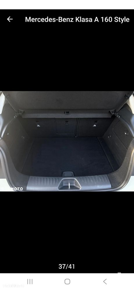 Mercedes-Benz Klasa A 180 (BlueEFFICIENCY) Urban - 25