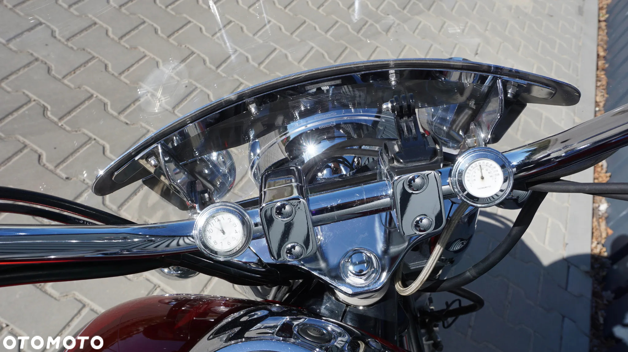 Yamaha Drag Star - 13