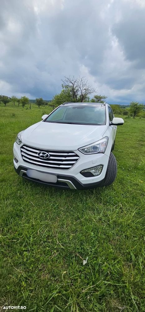 Hyundai Grand Santa Fe 2.2 CRDi 4WD Automatik Luxury Pack+ - 2