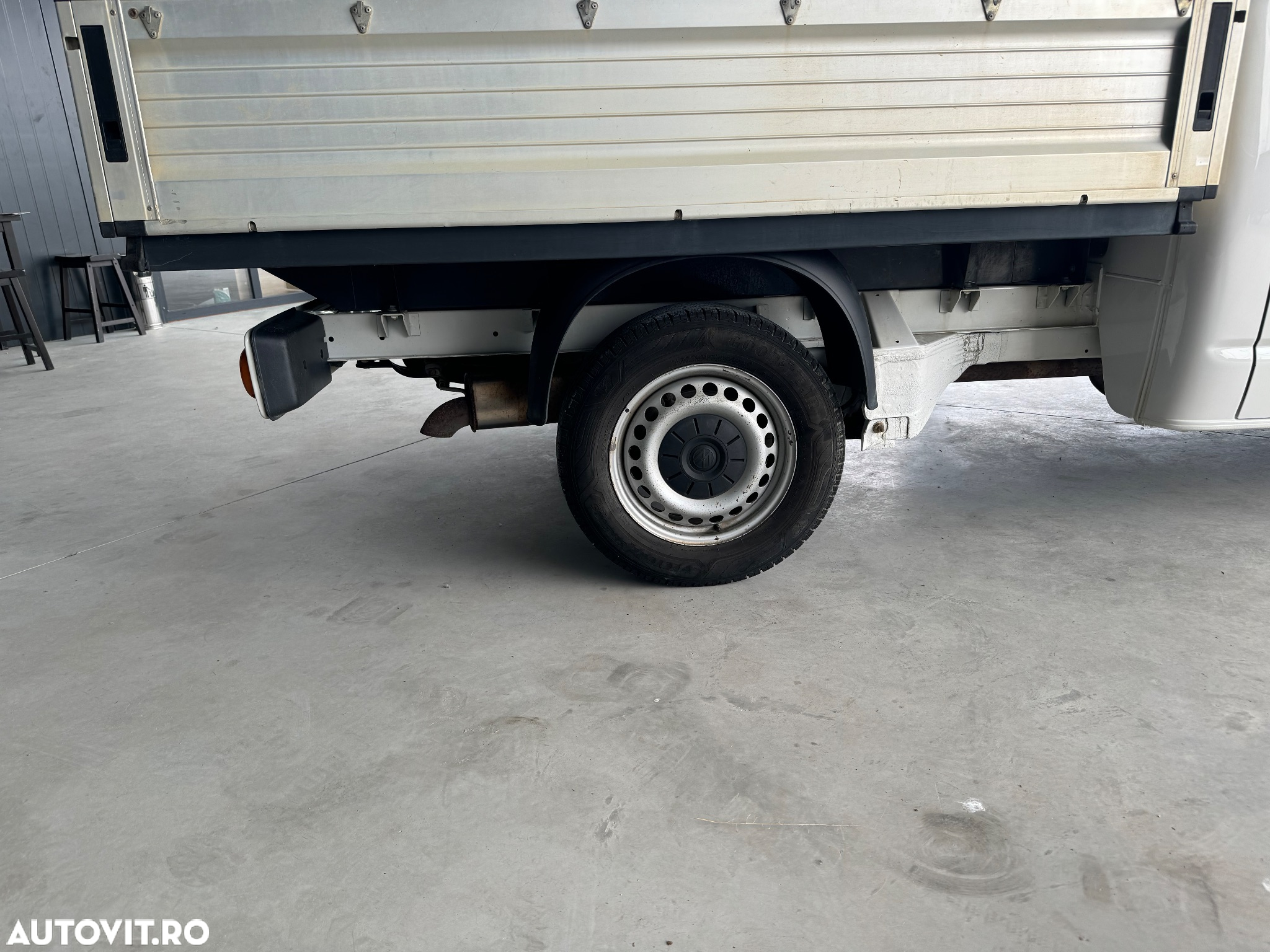 Volkswagen Transporter Doka - 7