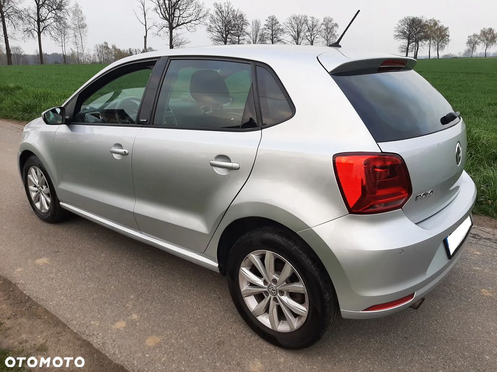 Volkswagen Polo 1.2 TSI Blue Motion Technology Allstar - 4