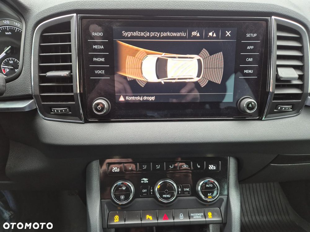 Skoda Karoq 1.5 TSI ACT GPF 4x2 Ambition - 13