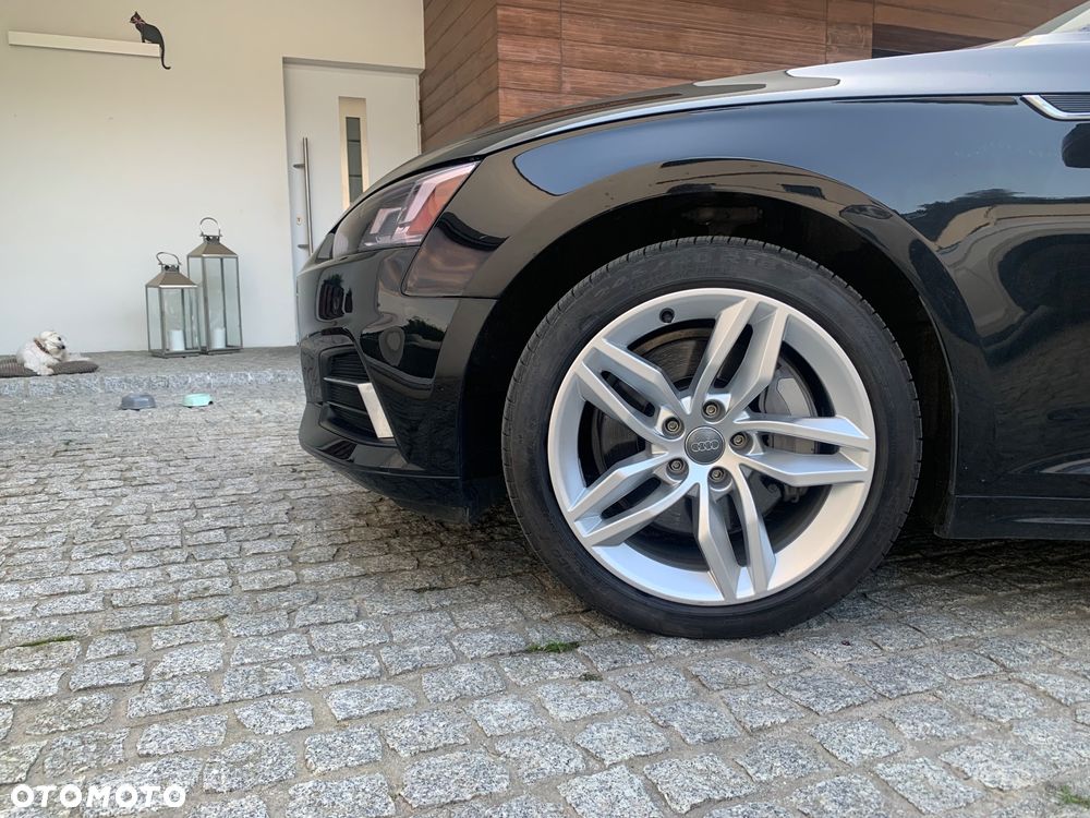 Audi A5 Sportback 2.0 TFSI quattro S tronic - 4