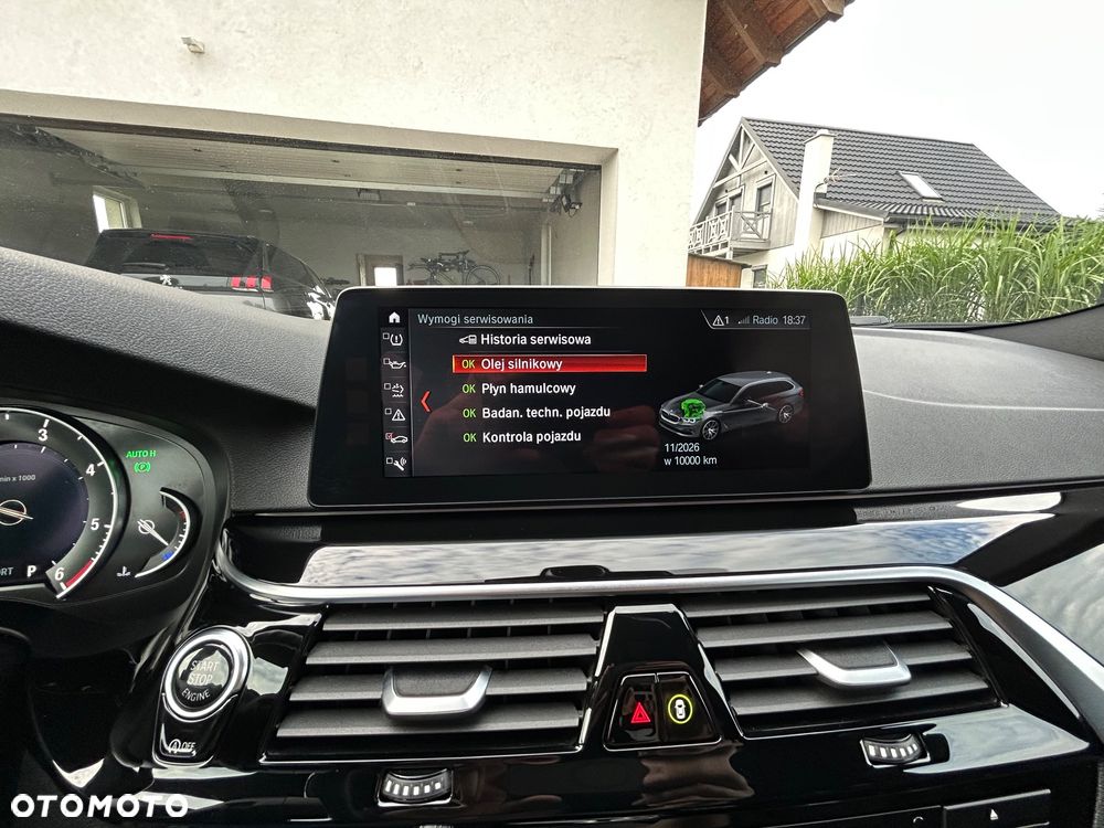 BMW Seria 5 525d Sport Line - 15