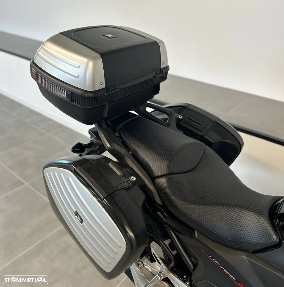 Honda NC750X NC750X - 5