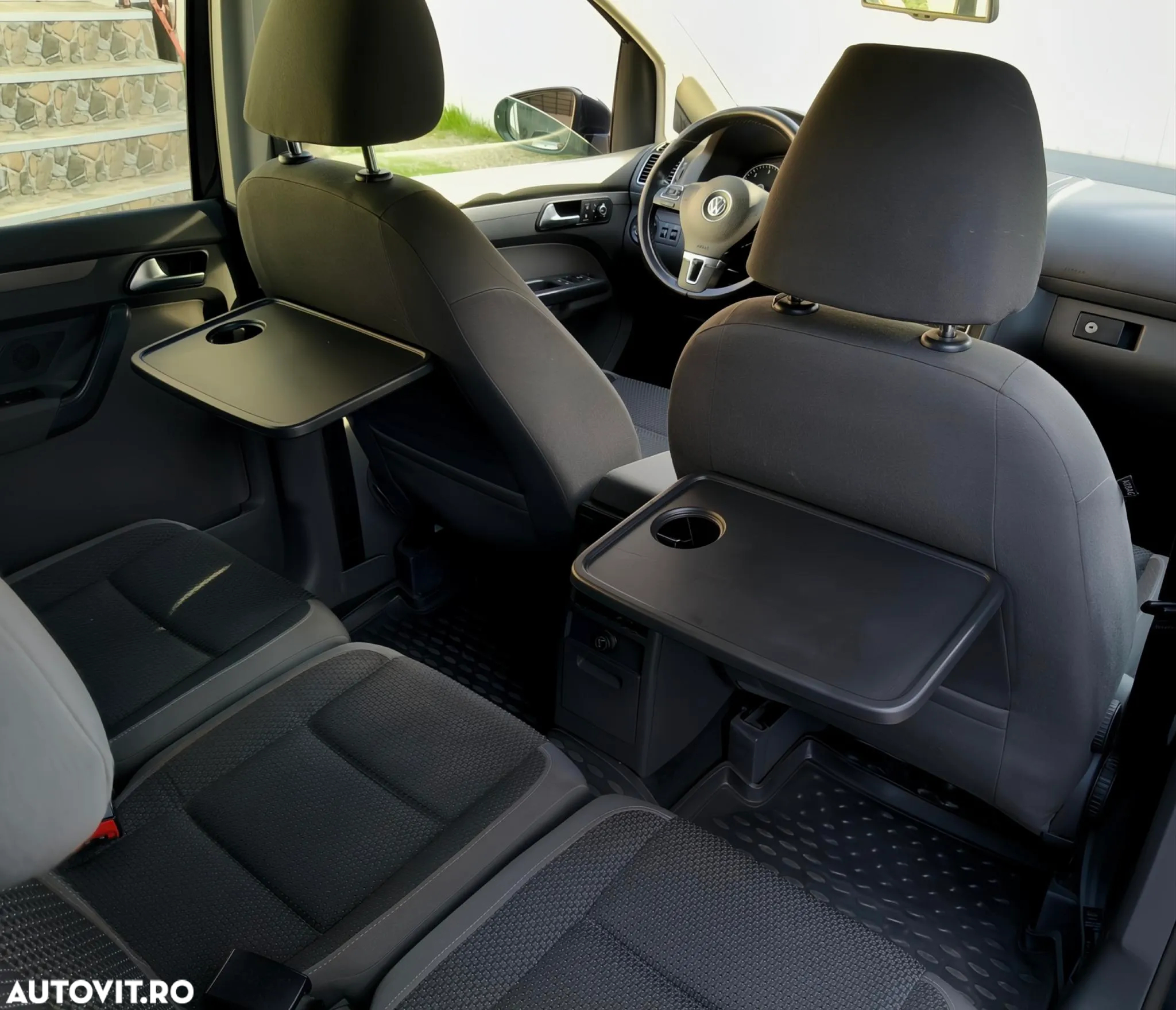 Volkswagen Touran 1.6 TDI SCR (BlueMotion Technology) Comfortline - 10
