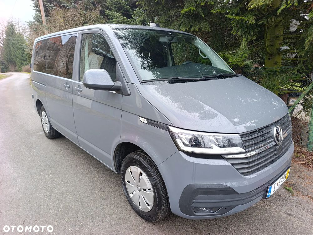 Volkswagen Transporter - 5