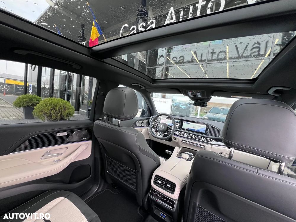 Mercedes-Benz GLE AMG 53 PHEV - 21