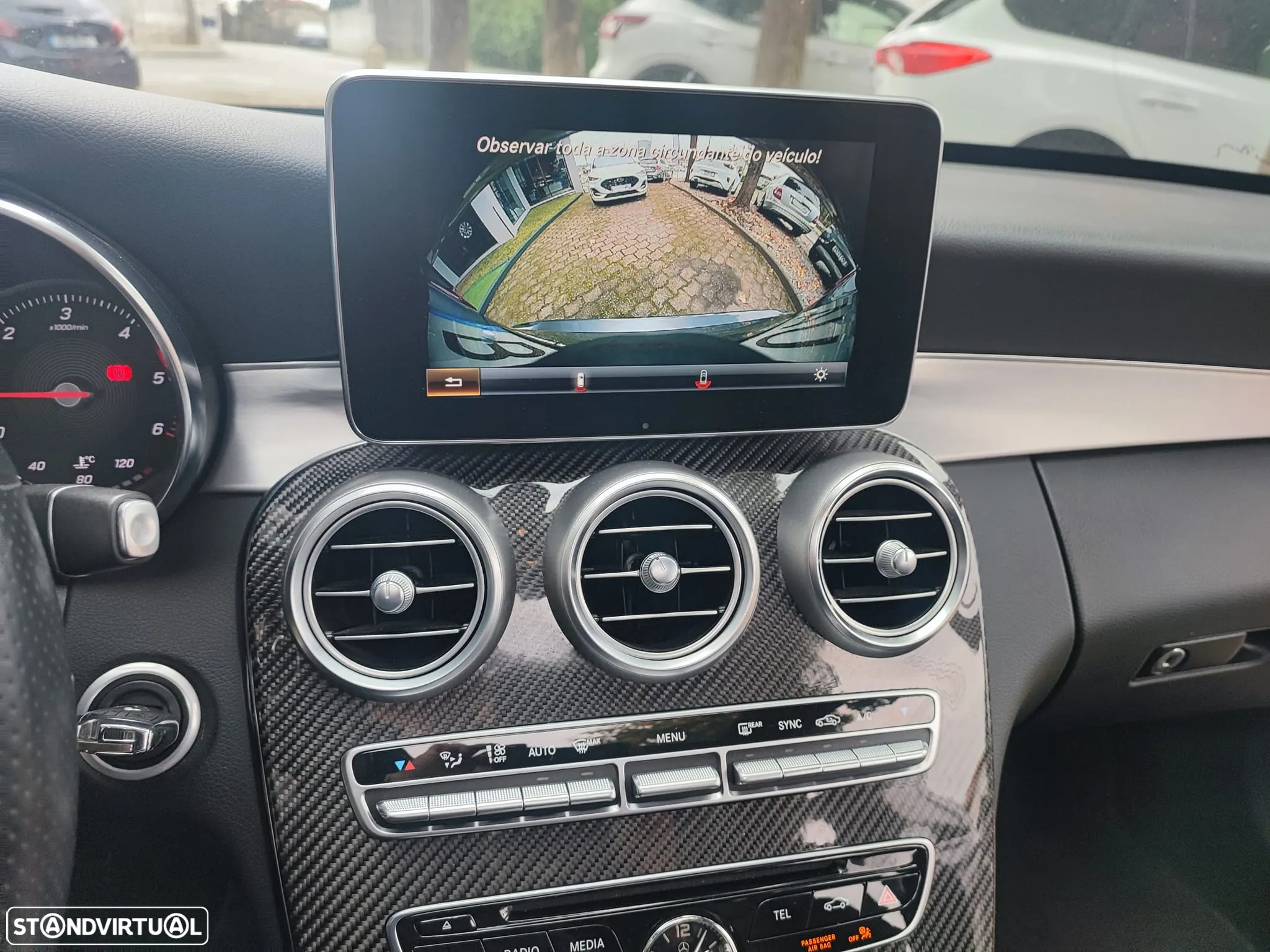 Mercedes-Benz C 220 (BlueTEC) d Station 7G-TRONIC AMG Line - 15