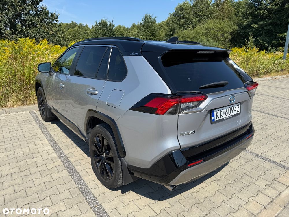 Toyota RAV4 2.5 Hybrid Selection 4x4 - 33