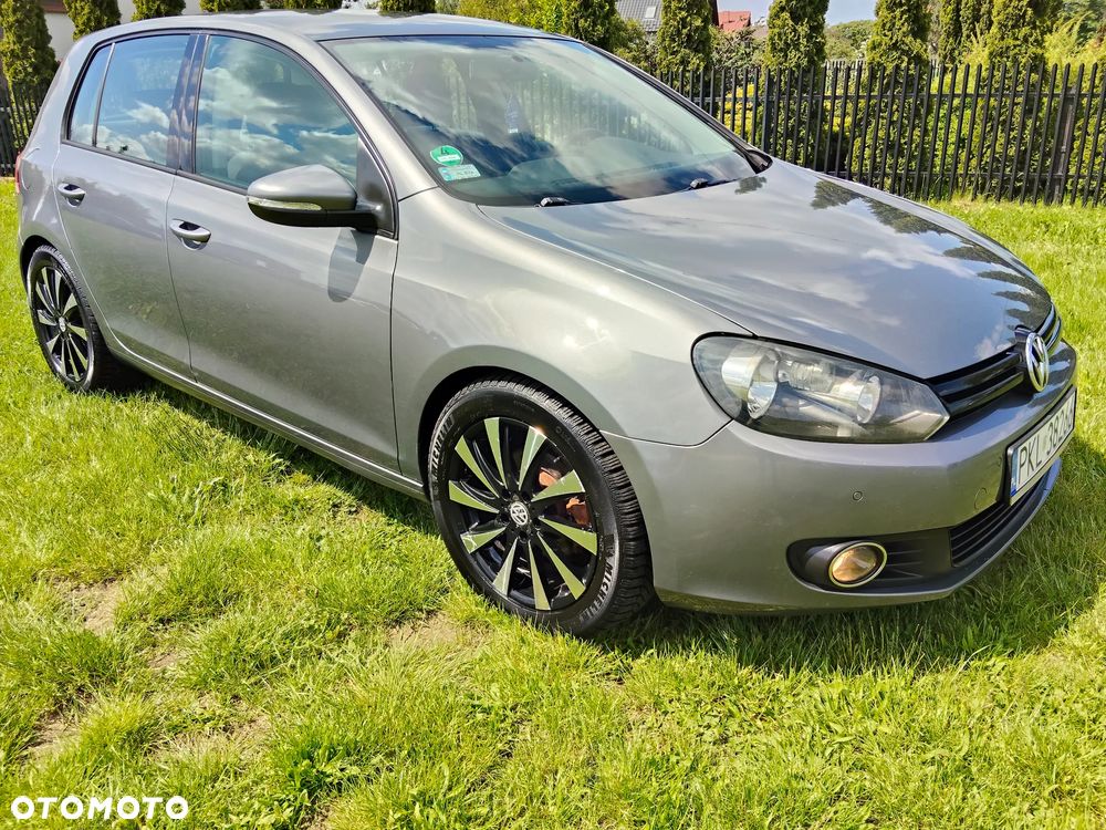 Volkswagen Golf 1.6 TDI BlueMot Comfortline - 7