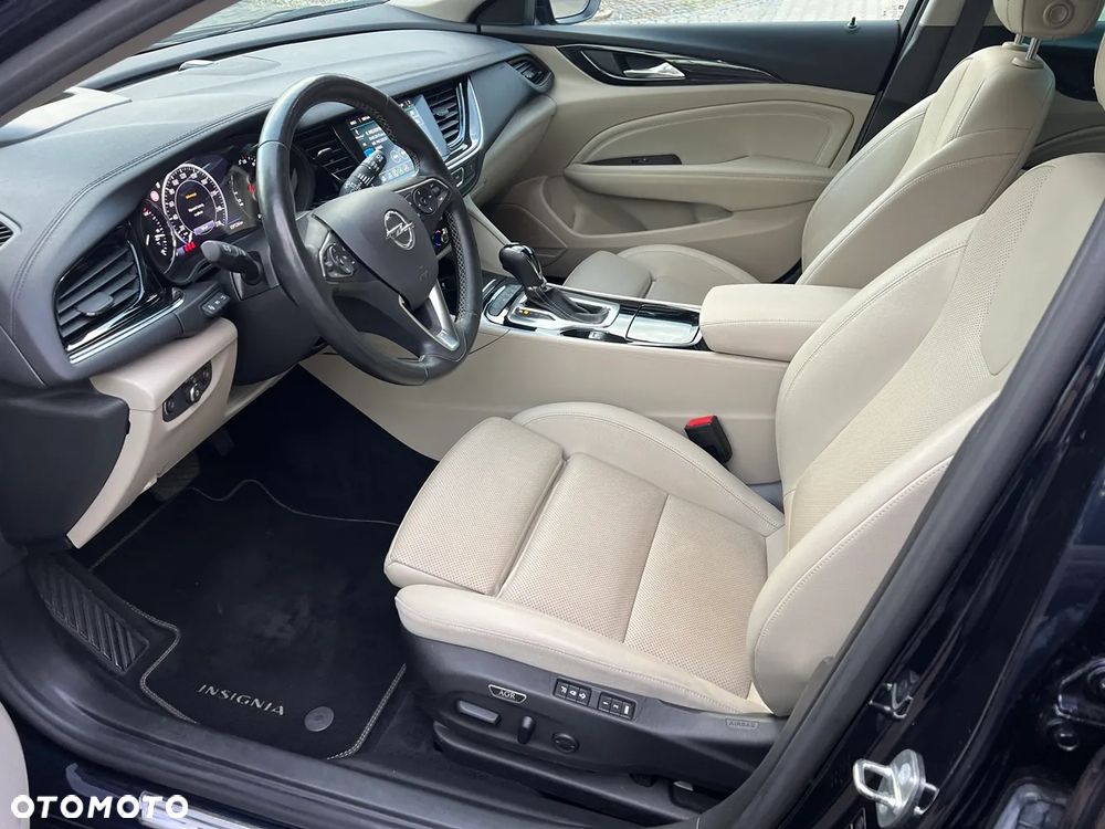 Opel Insignia 2.0 CDTI Ultimate S&S - 17