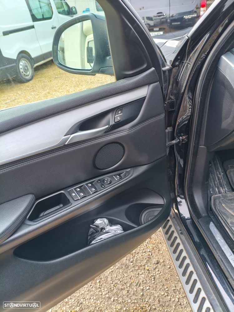 BMW X5 25 d sDrive Comfort 7L - 15