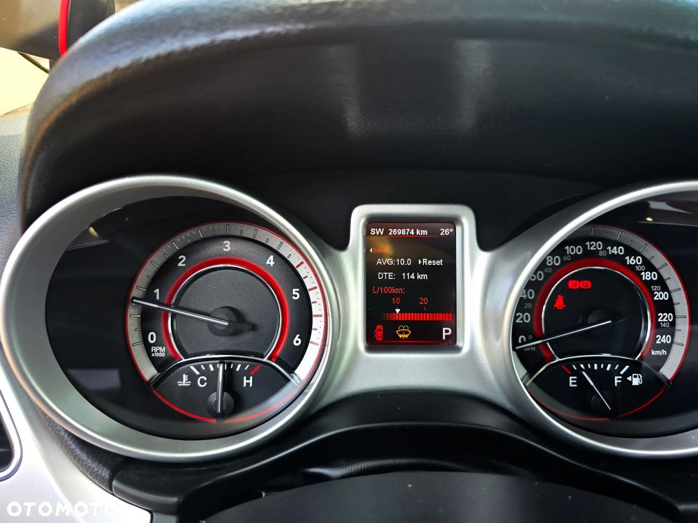 Fiat Freemont 2.0 Multijet Black Code AWD - 15