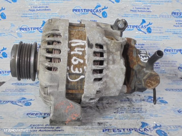 Alternador 0195705541769802 113331  KIA CARNIVAL 2005 2.9CRDI  16V 145Cv 5P AZUL RECONDICIONADO PELA EAC CARGO A BOSCH COMPANY - 4