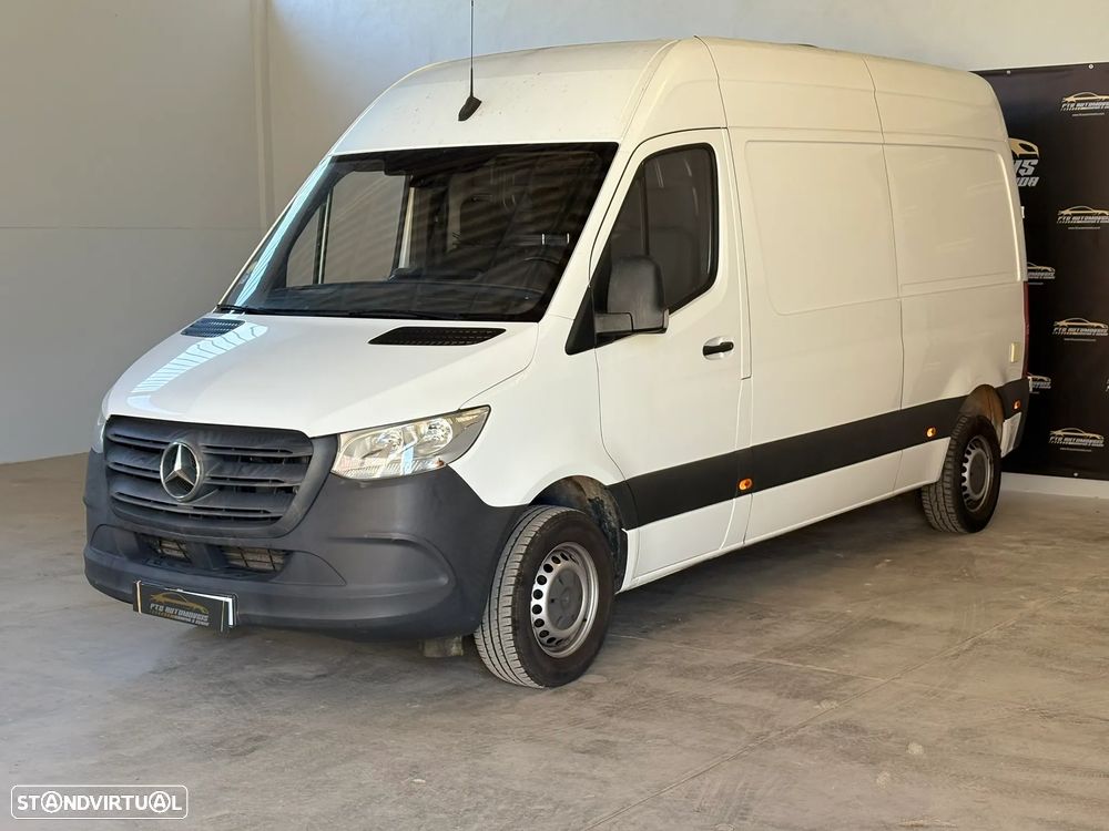 Mercedes-Benz Sprinter 311cdi 37cd - 3