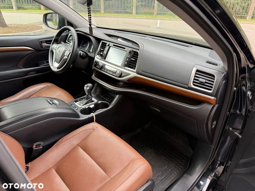 Toyota Highlander 3.5 V6 4WD - 12
