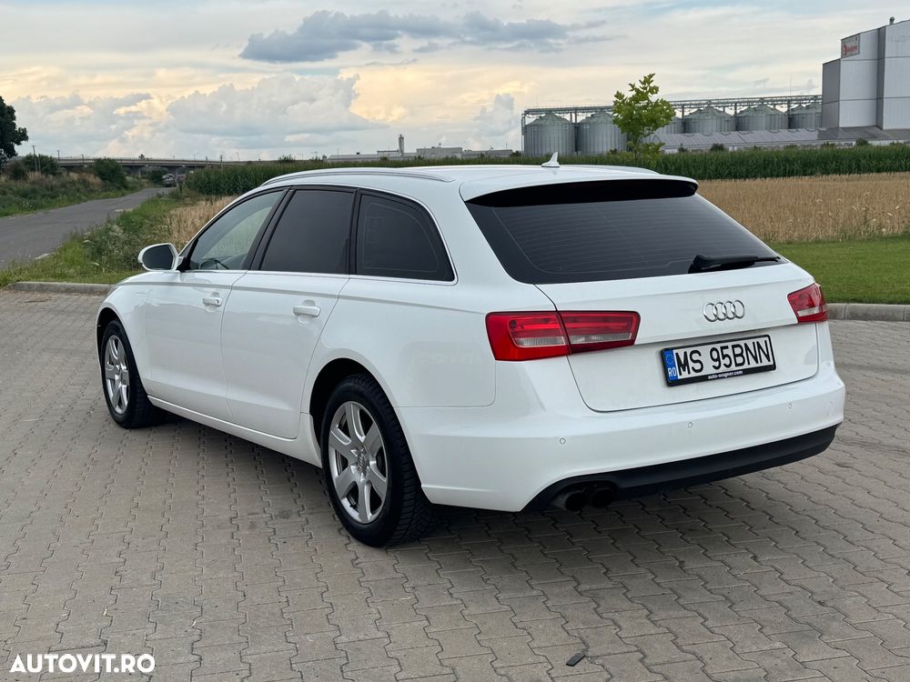 Audi A6 Limuzina 2.0 TDI Multitronic - 7