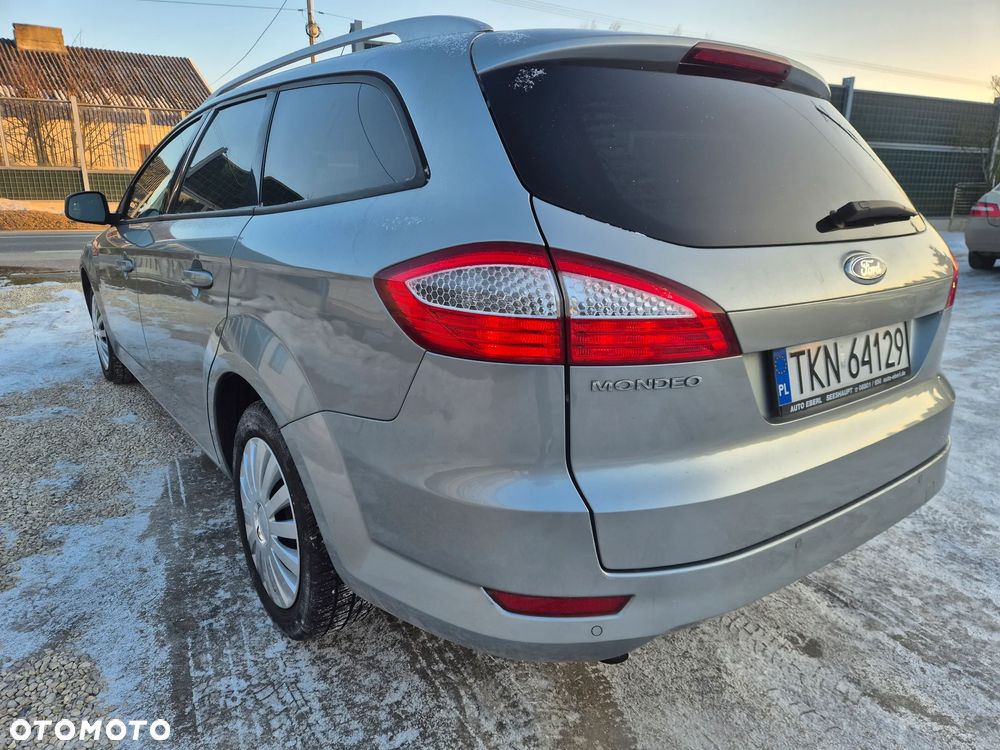 Ford Mondeo SW 2.0 TDCi Titanium - 3
