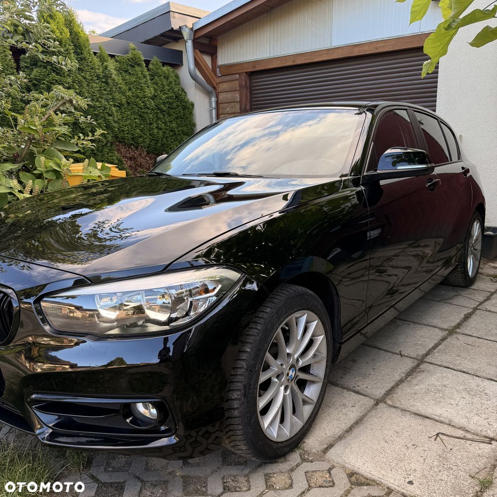 BMW Seria 1 116i Edition Metropolitan - 4