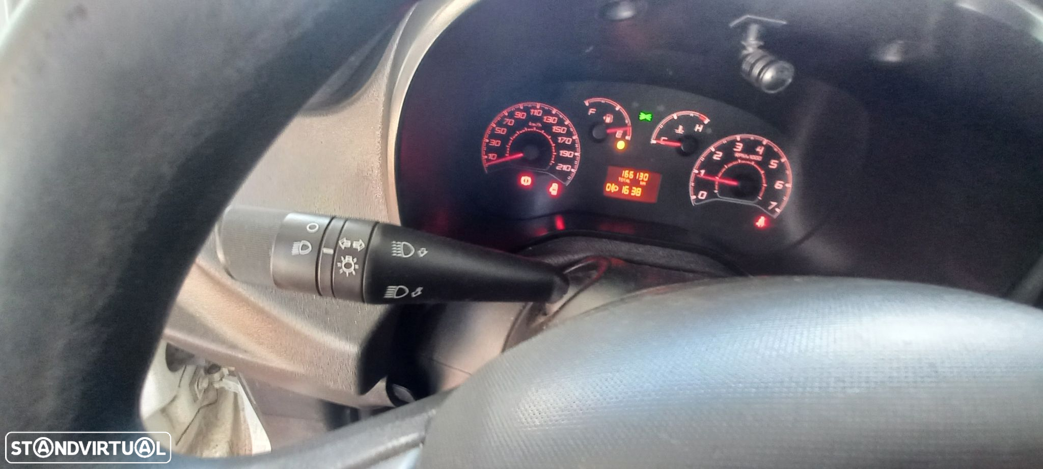 Fiat Doblo Dobló Cargo 1.3 Mj Easy 3l - 10