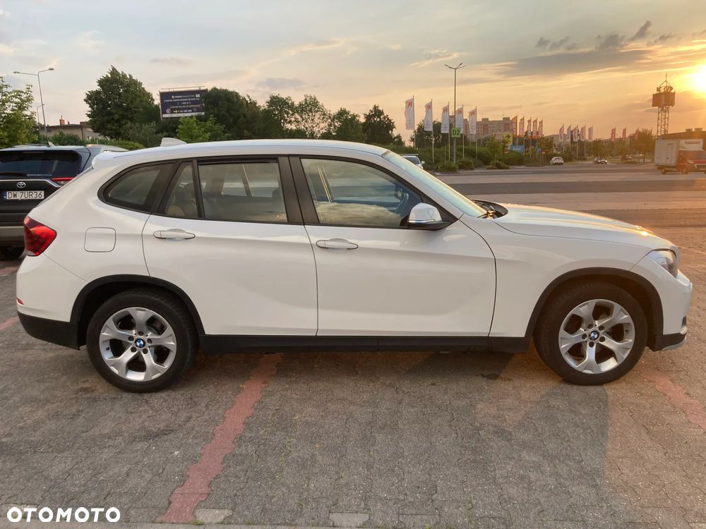 BMW X1 sDrive18d - 8