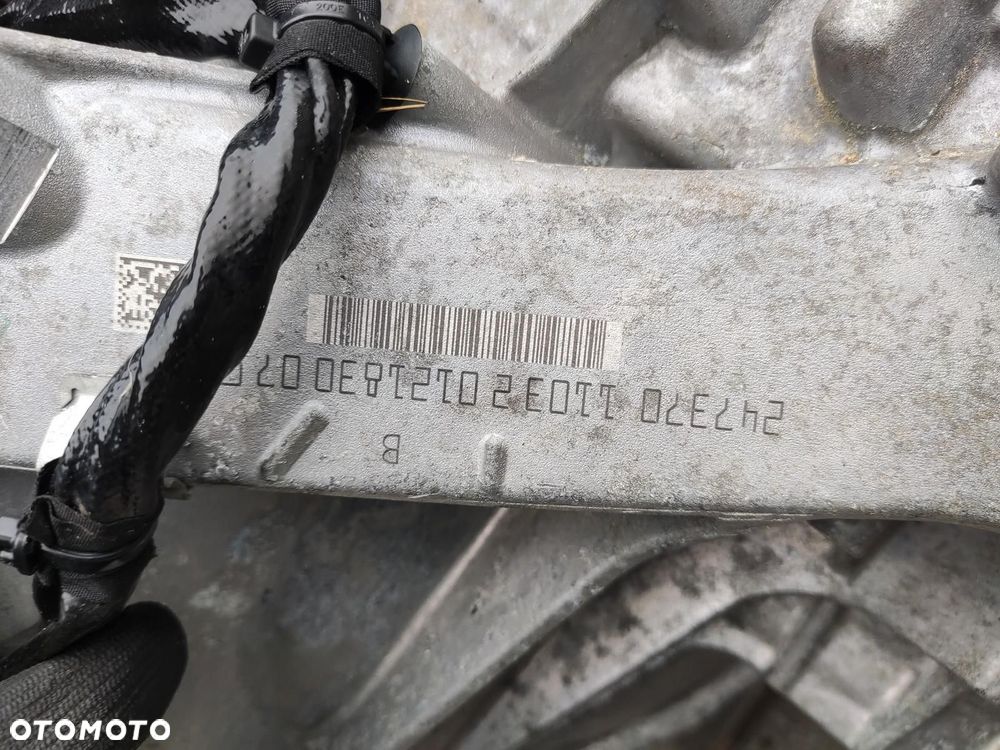 SKRZYNIA BIEGÓW AUTOMATYCZNA MERCEDES B-KLASA W247 2.0 CDI A2473715700 - 6