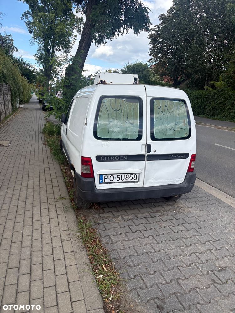 Citroën Berlingo 2.0 HDi Freeze (msp) - 3