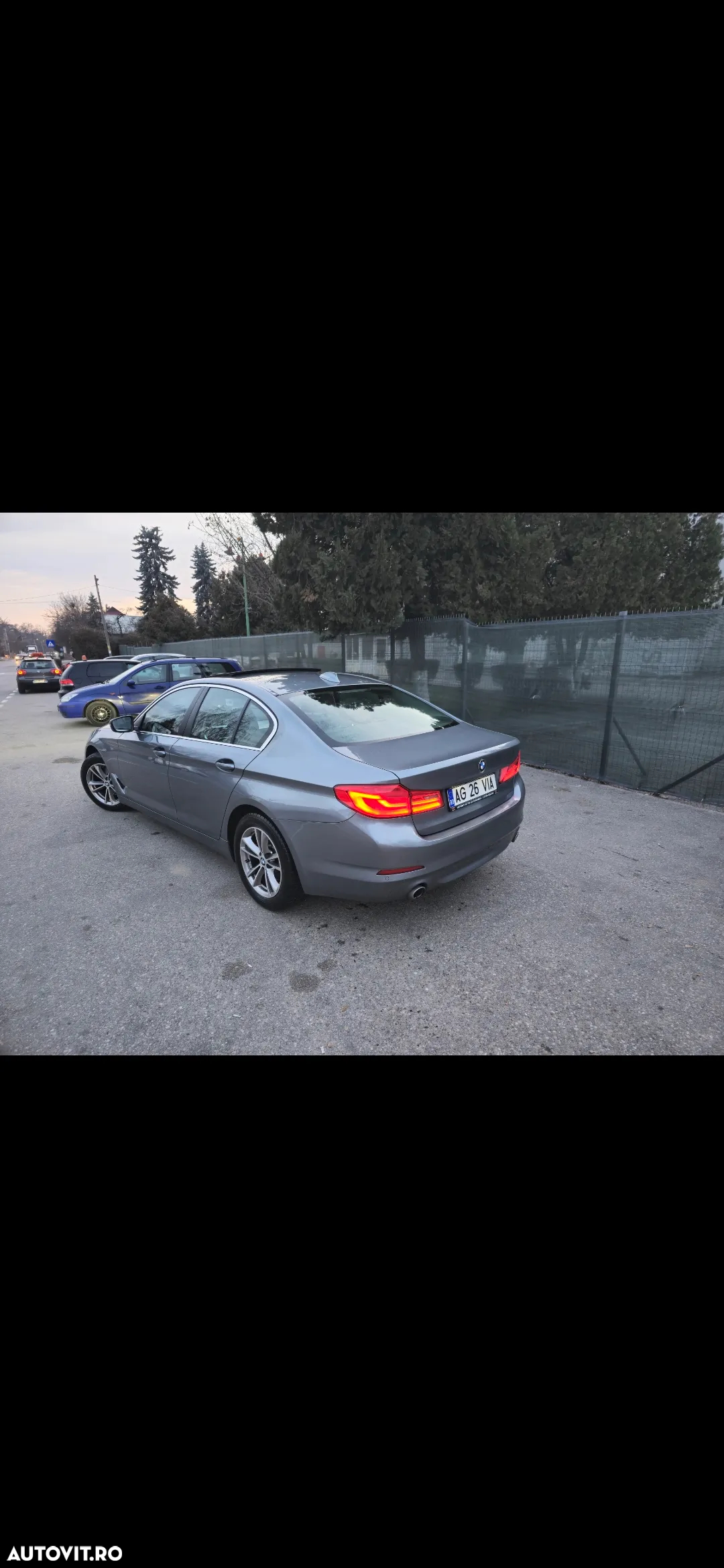 BMW Seria 5 518d AT - 6