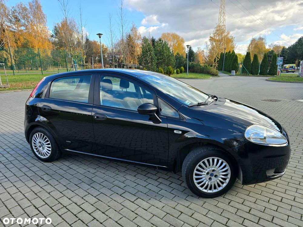 Fiat Grande Punto 1.2 8V Active - 2