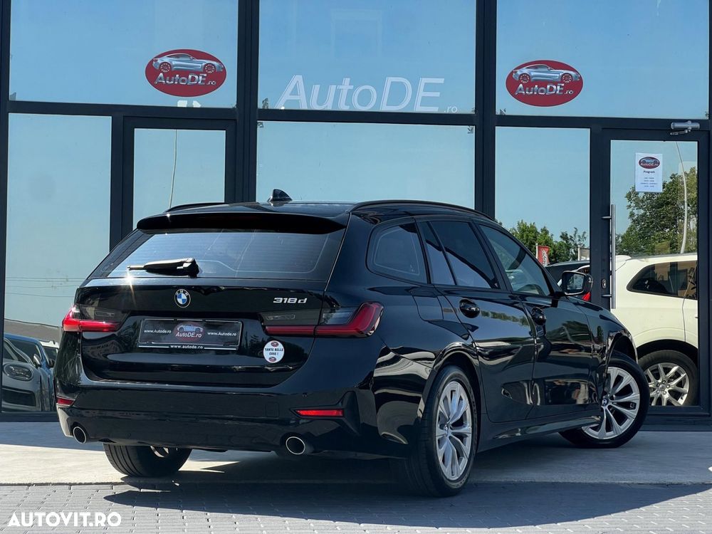 BMW 3 Series 2020 — imagine 4