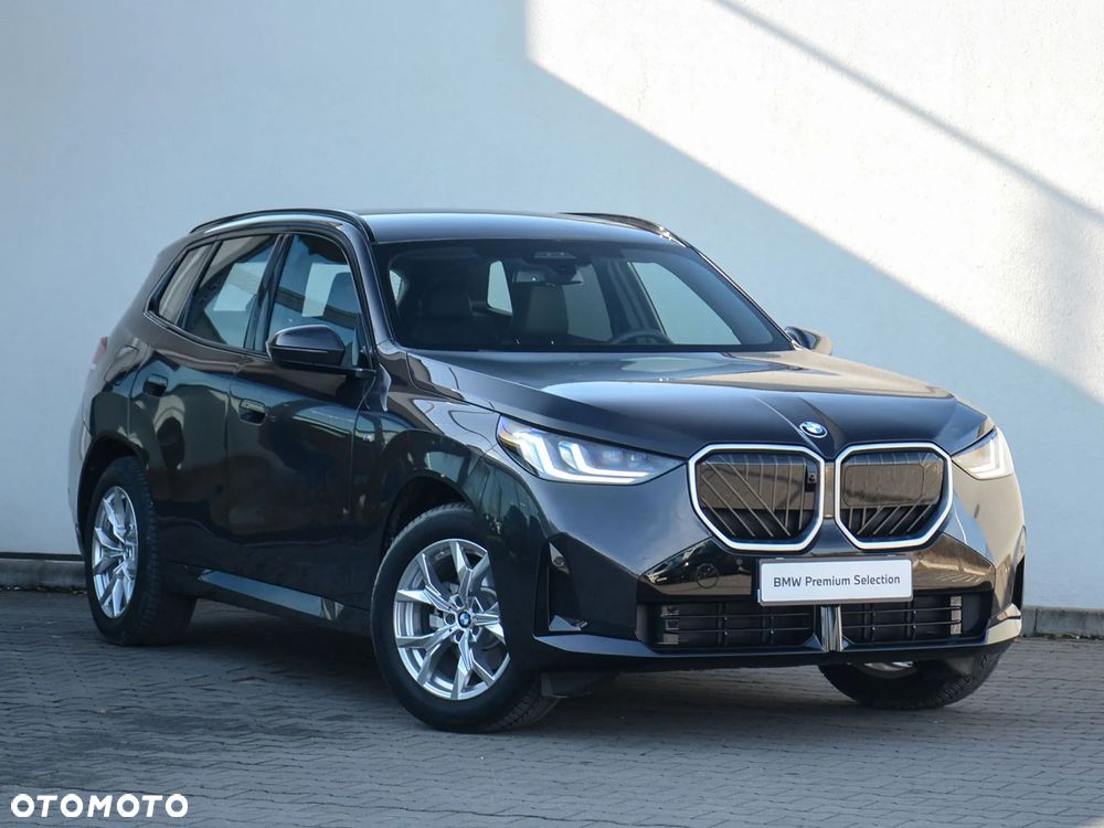 BMW X3 xDrive20d mHEV - 12