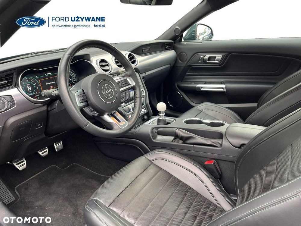 Ford Mustang 5.0 V8 Bullitt - 11