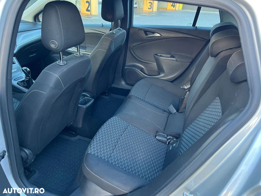 Opel Astra 1.6 D (CDTI) Start/Stop Sports Tourer Innovation - 23