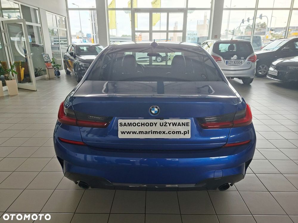 BMW Seria 3 320d xDrive mHEV M Sport sport - 6