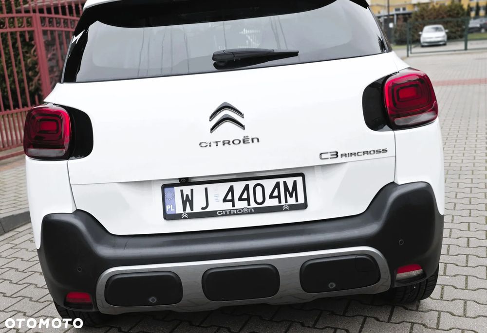 Citroën C3 Aircross 1.2 PureTech GPF Feel Pack S&S - 6
